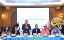 Giải golf doanh nhân Sài Gòn nối nhịp cầu nhân ái, cú ‘hole in one’ trị giá 1,8 tỉ đồng