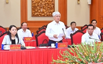 Đổi mới hoạt động mặt trận, các đoàn thể