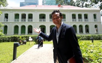 Tân Tổng lãnh sự Pháp tại TP.HCM mang làn gió mới đến Dinh thự Pháp