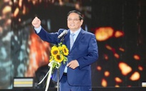 Thủ tướng Phạm Minh Chính đề cao công nghiệp văn hóa tại V Fest