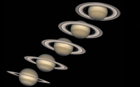 Tối nay, sao Thổ đẹp nhất 2025: Người Việt có thể nhìn thấy bằng mắt thường