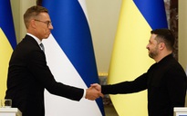 Ukraine hối đồng minh gia tăng sức ép lên Nga