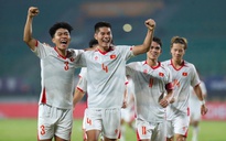 Dàn hậu vệ giỏi ghi bàn sẽ nâng tầm U.23 Việt Nam