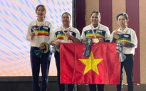 Việt Nam hồi hộp chờ thông báo môn bi sắt có bị cấm ở SEA Games 33 hay không