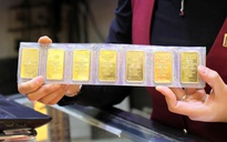 Giá vàng hôm nay 22.9.2025: Trong nước đứng yên, thế giới tăng lên sát đỉnh