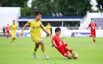 Xác định 2 cặp bán kết giải U.17 quốc gia: Hứa hẹn nảy lửa