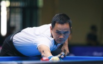 Billiards: Cơ thủ Việt Nam đánh bại cựu vô địch thế giới