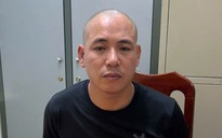 Bắt nghi phạm sàm sỡ, giật túi cô gái trong chung cư