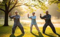 Không phải đi bộ, đây mới là bài tập tốt nhất cho người lớn tuổi!