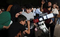 Sự kiện thiên văn hiếm 'các hành tinh thẳng hàng' dịp thu phân