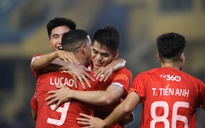 Sao trẻ U.23 Việt Nam thay nhau tỏa sáng, HLV Kim Sang-sik sẽ cực vui