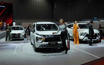 Xe gia đình cỡ nhỏ: Doanh số Mitsubishi Xpander tiếp tục 'lao dốc'