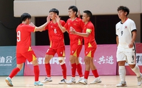 Lịch thi đấu đội tuyển Việt Nam hôm nay: Đối đầu chủ nhà Trung Quốc, thách thức lớn