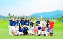CLB golf họ Bùi lần đầu tiên vô địch kịch tính giải các dòng họ 