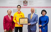 Kỳ thủ 16 tuổi Bành Gia Huy bất ngờ nhận vé dự World Cup cờ vua 2025