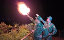 Quảng Ninh huy động hàng nghìn người ứng phó bão số 9