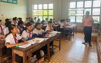 Ước mơ thay đổi giáo dục vùng biên từ những ngôi trường nội trú