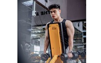 8 năm tập luyện, vượt qua chấn thương, chàng trai giành huy chương vàng thể hình