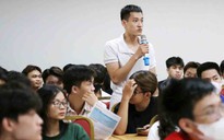 Trở lại giảng đường sau nhiều năm đi làm