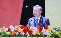 Toàn văn phát biểu của Tổng Bí thư Tô Lâm tại Đại hội đại biểu Đảng bộ MTTQ, các đoàn thể T.Ư