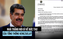 Nhà Trắng bác đề nghị đối thoại Venezuela gửi cho Tổng thống Trump