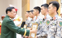 Quân khu 7 tuyên dương lực lượng tham gia A80