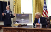 Hé lộ thời điểm chiến đấu cơ tối tân F-47 của Mỹ sẽ bay lần đầu