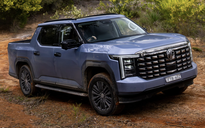 MG phát triển xe bán tải mới, tham vọng cạnh tranh Ford Ranger, Toyota Hilux