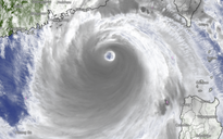 Siêu bão Ragasa đang suy yếu, tâm bão sẽ đổ bộ Quảng Ninh - Hưng Yên