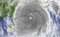 Siêu bão Ragasa cách Quảng Ninh 650 km, Bắc bộ mưa lớn từ đêm nay
