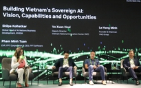 VNG hiến kế giải pháp xây dựng các ứng dụng AI cho Việt Nam