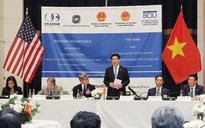 Chủ tịch nước Lương Cường gặp lãnh đạo các tập đoàn lớn của Mỹ