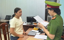 Bắt nữ môi giới bất động sản 'giúp sức' lừa đảo gần 2 tỉ đồng