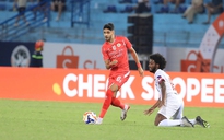 CLB CAHN nhọc nhằn níu hy vọng