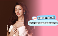 Khánh My tái xuất điện ảnh sau 8 năm, tiết lộ lý do không lấy chồng sinh con