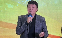 NSƯT Bảo Quốc nhắc về biến cố sức khỏe, tưởng không còn đứng trên sân khấu