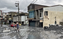 Bão Ragasa gây lũ quét chết người tại Đài Loan