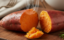 Ăn khoai lang thay cơm có phải là giải pháp giảm cân an toàn?