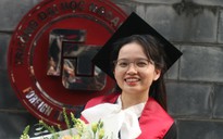 Nữ sinh giành được 4 học bổng trị giá gần 3 tỉ đồng