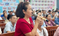 Cử tri ở TP.HCM lo lắng, bức xúc về tin giả, bạo lực trên mạng xã hội