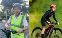 TP.HCM sắp mở làn riêng cho xe đạp: Người đạp xe mỗi ngày nói gì?