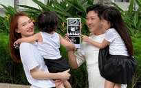 Nhã Phương - Trường Giang khoe tin vui sắp đón con thứ ba