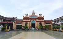 Hà Tiên thập cảnh: Di tích thành xưa ở chùa Tam Bảo