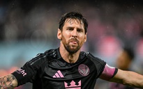 Messi lập kỷ lục lịch sử, Inter Miami thắng tưng bừng vọt lên tốp 3 MLS