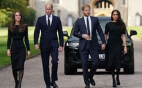 Lý do khiến Vua Charles mệt mỏi vì Hoàng tử William