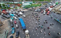 Sở Xây dựng: Vạch kẻ đường, biển báo ở TP.HCM rõ ràng, đúng quy chuẩn