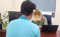 Chuyển cuộc gọi đòi nợ sang đường dây nóng Bộ Công an, bị phạt 7,5 triệu đồng