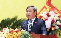 Ông Vũ Đại Thắng được bầu làm Bí thư Tỉnh ủy Quảng Ninh