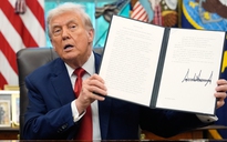 Ông Trump ký sắc lệnh hành pháp, rao bán TikTok với giá 14 tỉ USD