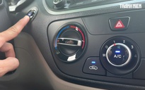 Tác hại của việc quên tắt điều hòa ô tô trước khi tắt máy